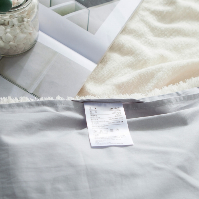 91家纺网 家纺一手货源 找家纺 涵宸家纺 新款13372流苏款加厚全棉刺绣四件套 暖亦