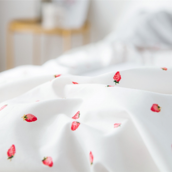 91家纺网 家纺一手货源 找家纺 涵宸家纺 新款13372流苏款加厚全棉刺绣四件套 稚遇