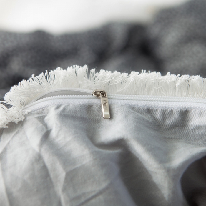 91家纺网 家纺一手货源 找家纺 涵宸家纺 新款13372流苏款全棉单品被套 眠棉