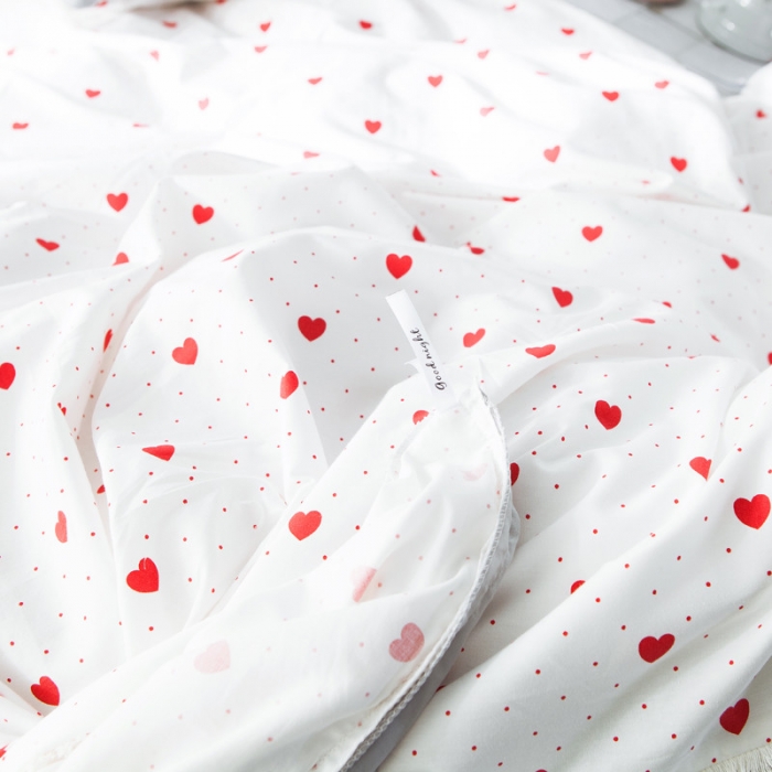 91家纺网 家纺一手货源 找家纺 涵宸家纺 新款13372流苏款全棉单品被套 心海