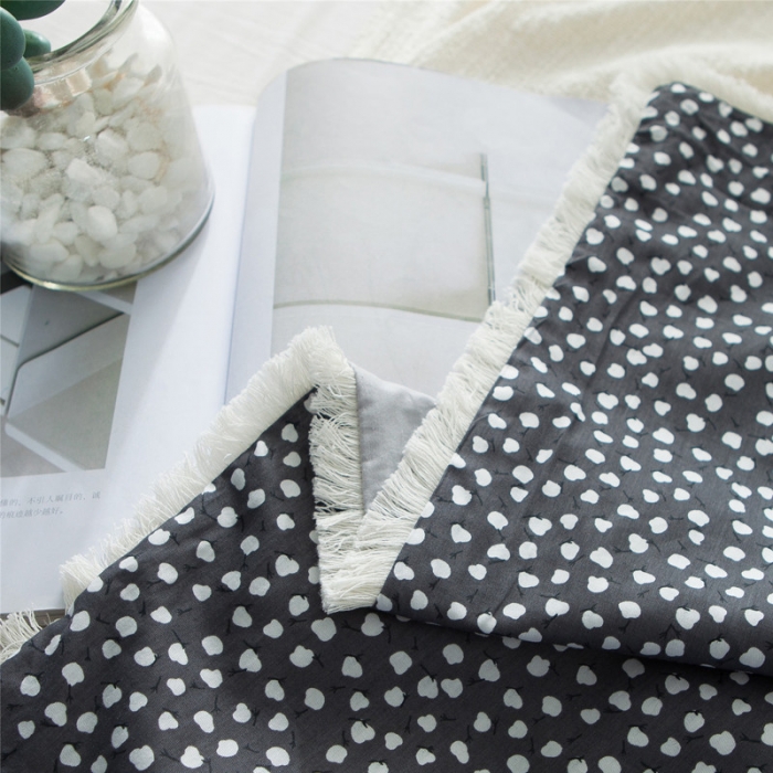 91家纺网 家纺一手货源 找家纺 涵宸家纺 新款13372流苏款全棉单品枕套一对 眠棉