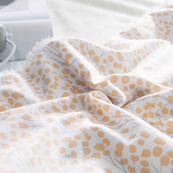 91家纺网 家纺一手货源 找家纺 涵宸家纺 新款13372流苏款全棉单品枕套一对 浅忆