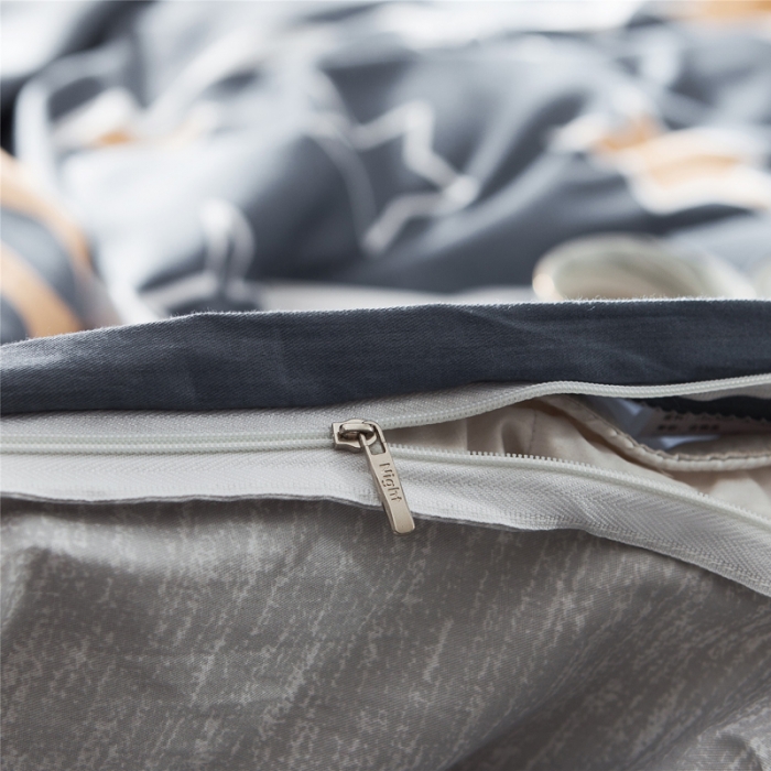 91家纺网 家纺一手货源 找家纺 涵宸家纺 单品大版全棉被套2019猪