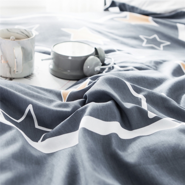 91家纺网 家纺一手货源 找家纺 涵宸家纺 单品大版全棉被套2019猪