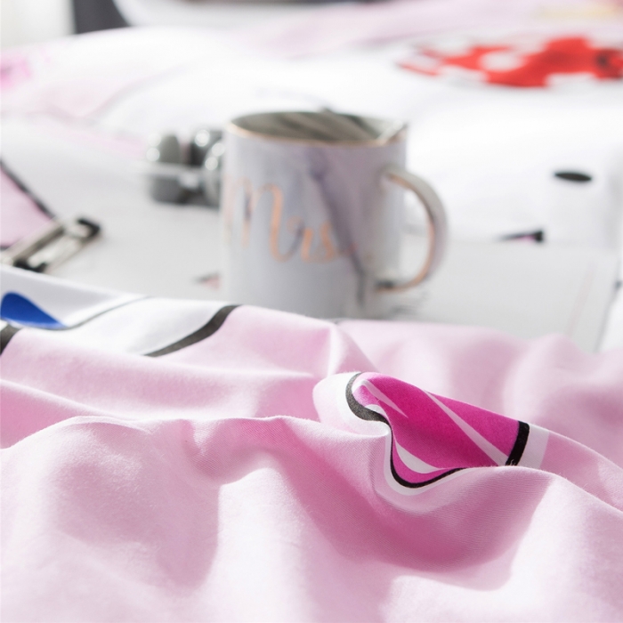 91家纺网 家纺一手货源 找家纺 单品大版全棉被套纯棉被套卡通被套儿童被套四件套学生被套单被套