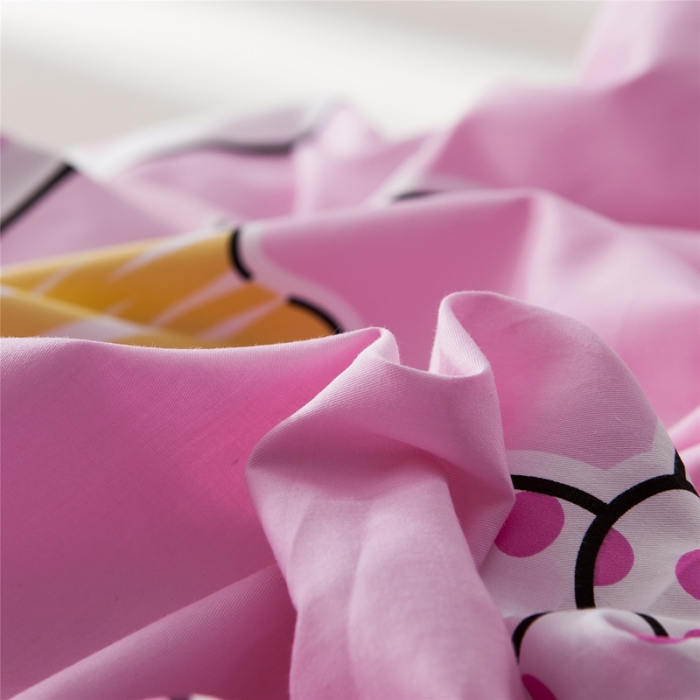 91家纺网 家纺一手货源 找家纺 单品大版全棉被套纯棉被套卡通被套儿童被套四件套学生被套单被套