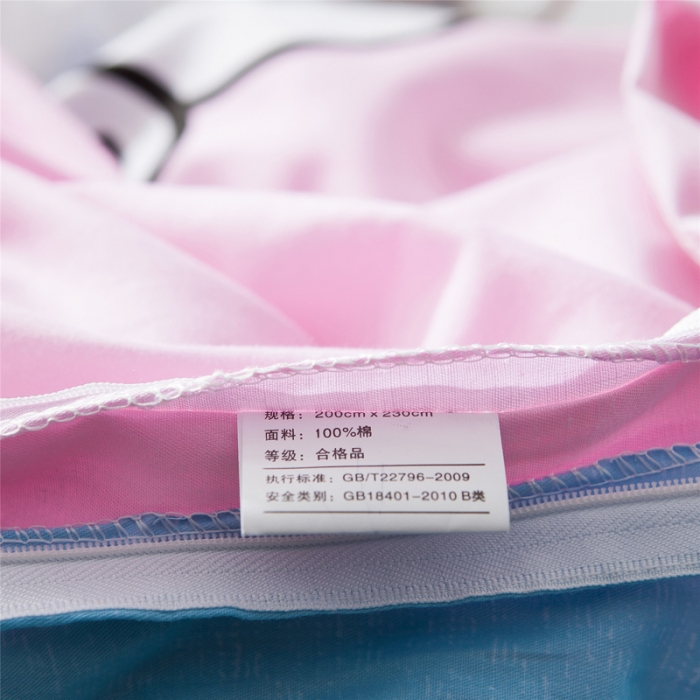 91家纺网 家纺一手货源 找家纺 单品大版全棉被套纯棉被套卡通被套儿童被套四件套学生被套单被套