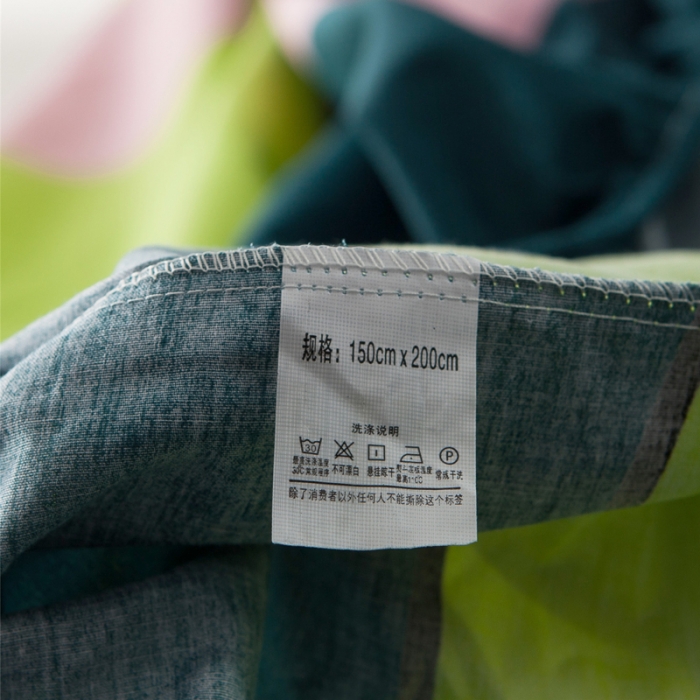 91家纺网 家纺一手货源 找家纺 涵宸家纺 新品全棉大版单品-床笠 滑齿龙