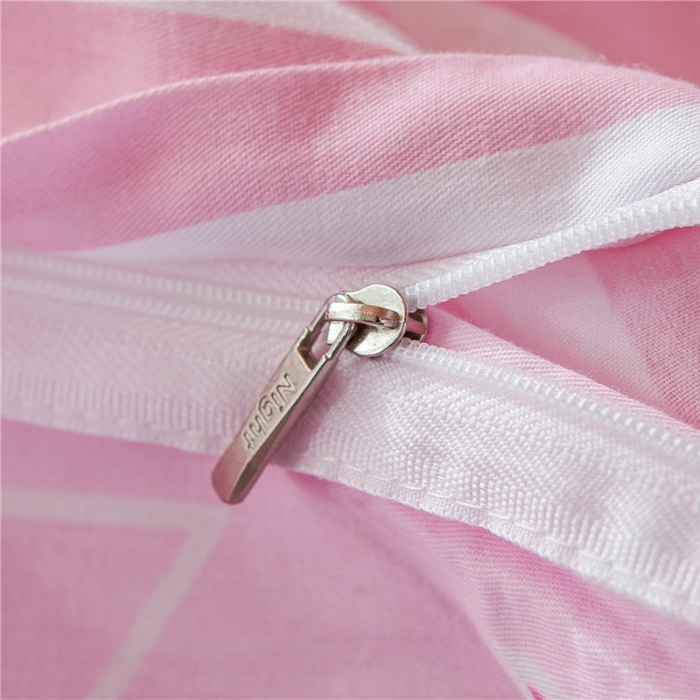 91家纺网 家纺一手货源 找家纺 涵宸家纺 全棉平网大版三件套系列 比心