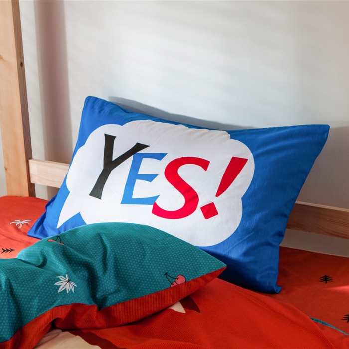 91家纺网 家纺一手货源 找家纺 涵宸家纺 全棉平网大版三件套系列 探险记