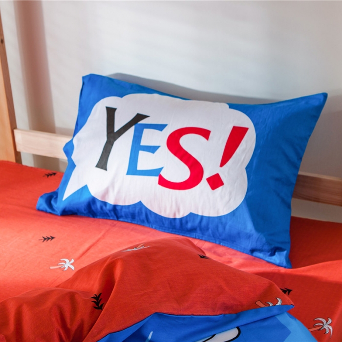 91家纺网 家纺一手货源 找家纺 涵宸家纺 全棉平网大版三件套系列 童真