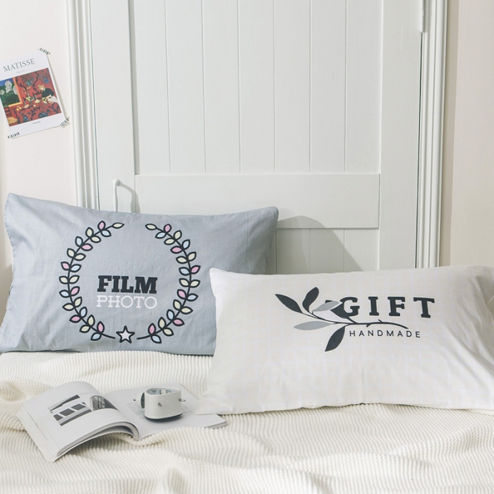 91家纺网 家纺一手货源 找家纺 （总）涵宸 全棉枕套卡通枕套纯棉枕套儿童枕套48*74一对