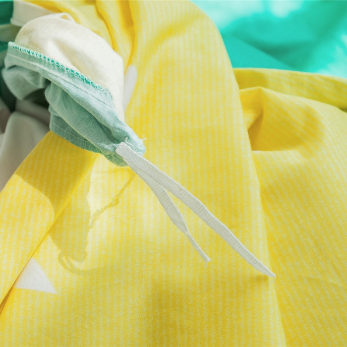 91家纺网 家纺一手货源 找家纺 加厚全棉刺绣四件套卡通四件套大版四件套全棉三件套儿童 恐龙假日