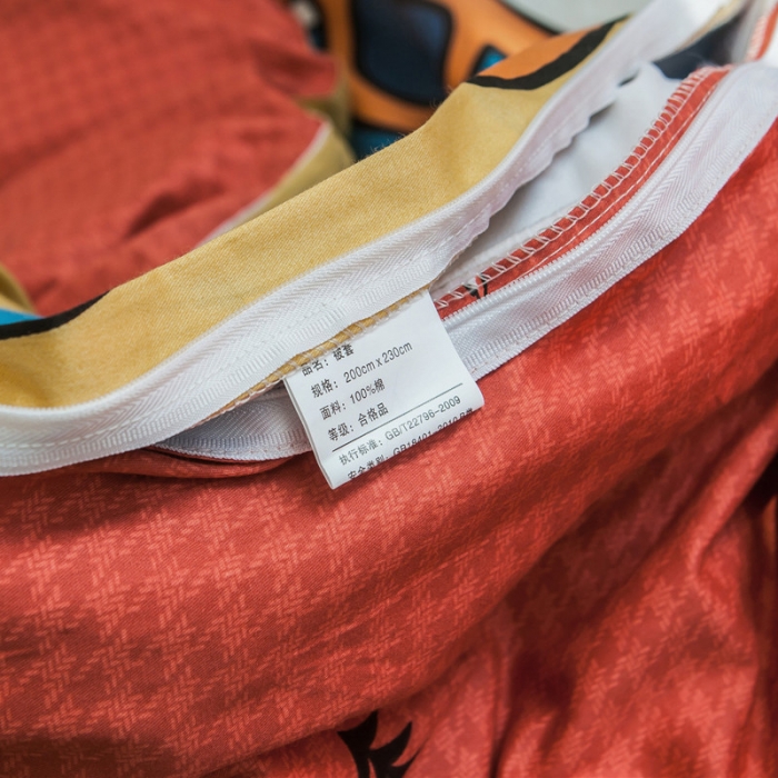 91家纺网 家纺一手货源 找家纺 加厚全棉刺绣四件套卡通四件套大版四件套全棉三件套儿童 恐龙游记