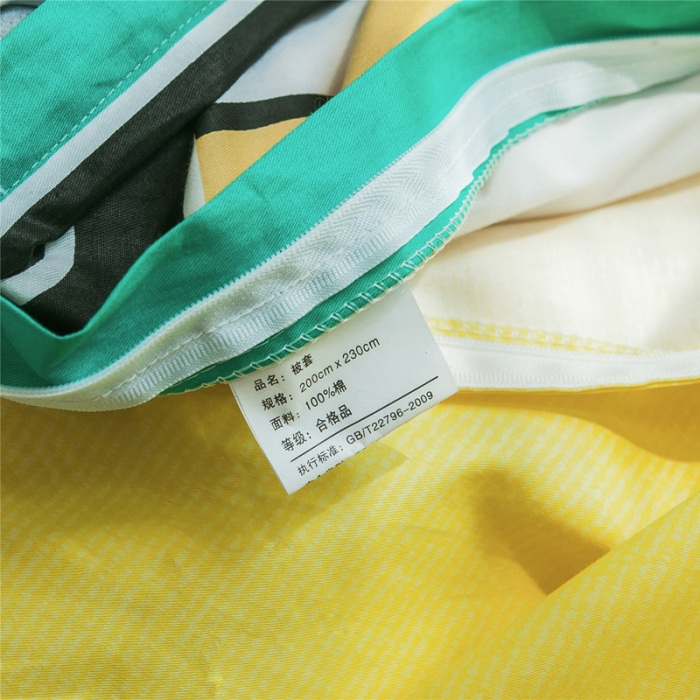 91家纺网 家纺一手货源 找家纺 单品大版全棉被套纯棉被套卡通被套儿童被套四件套学生被套单被套