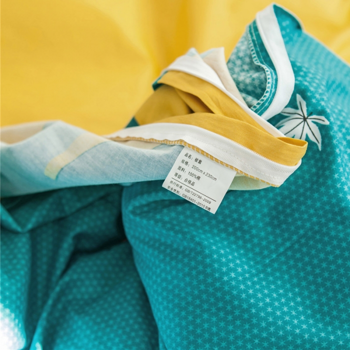 91家纺网 家纺一手货源 找家纺 单品大版全棉被套纯棉被套卡通儿童被套四件套学生单被套中华恐龙