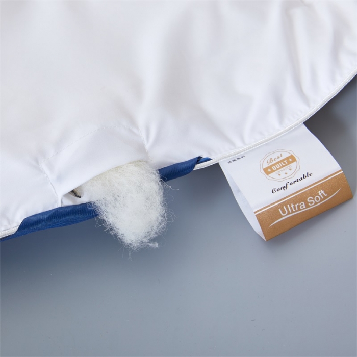 91家纺网 家纺一手货源 找家纺 100%进口澳洲羊毛冬被四季被春秋被加厚冬被子母被被子被芯