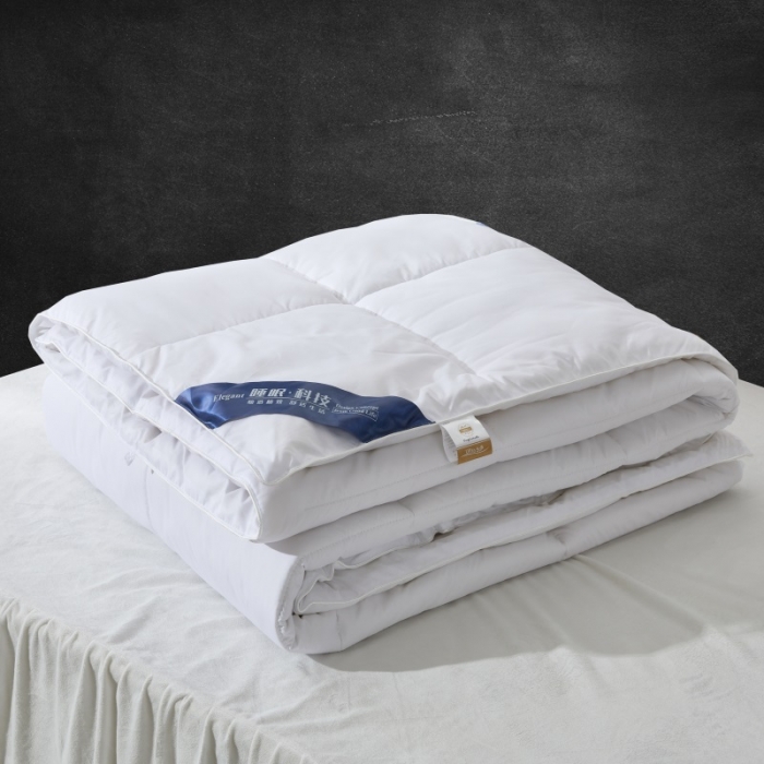 91家纺网 家纺一手货源 找家纺 100%进口澳洲羊毛冬被四季被春秋被加厚冬被子母被被子被芯