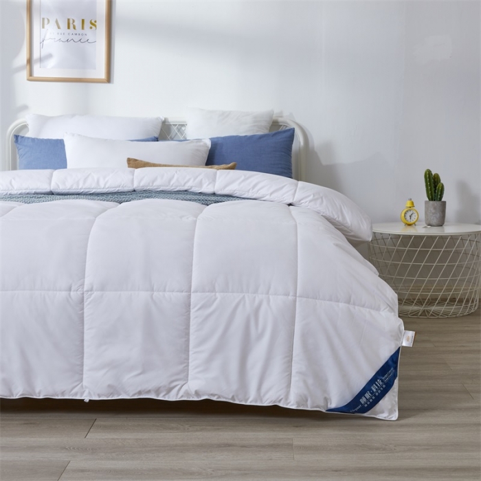 91家纺网 家纺一手货源 找家纺 100%进口澳洲羊毛冬被四季被春秋被加厚冬被子母被被子被芯