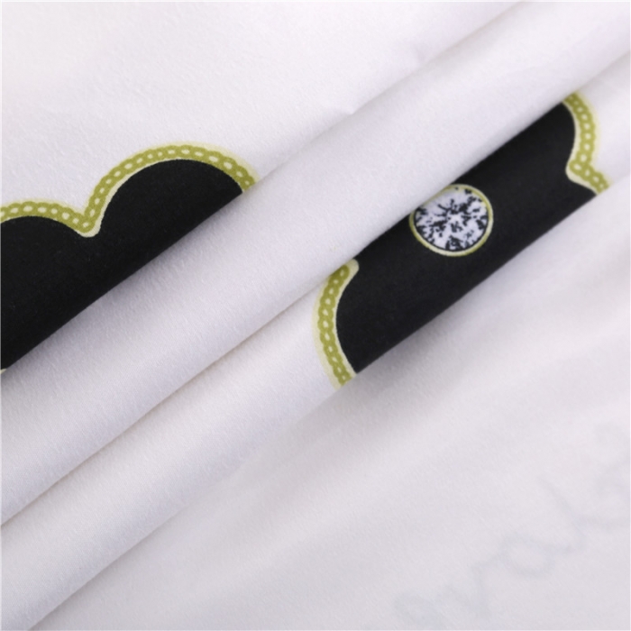 91家纺网 家纺一手货源 找家纺 （总）米粒家纺 2018新品芦荟棉四件套