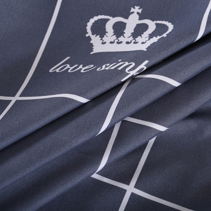 91家纺网 家纺一手货源 找家纺 米粒家纺 2018新品芦荟棉四件套初遇