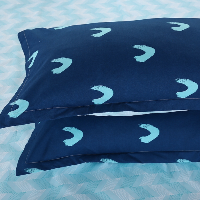 91家纺网 家纺一手货源 找家纺 米粒家纺 2018新品芦荟棉四件套点滴