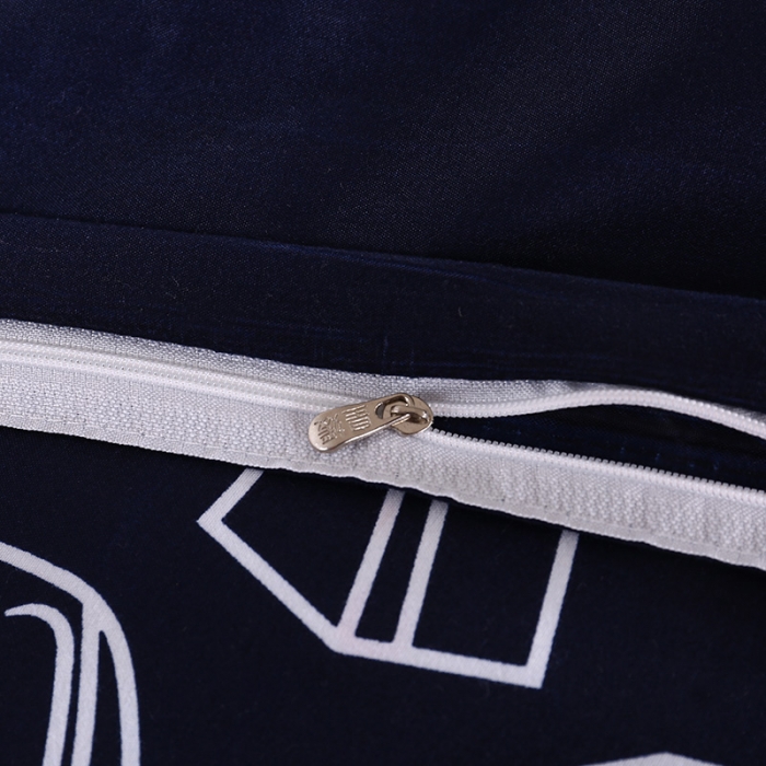 91家纺网 家纺一手货源 找家纺 米粒家纺 2018新品芦荟棉四件套方程式