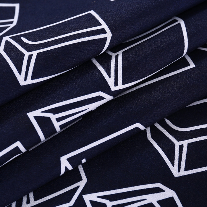 91家纺网 家纺一手货源 找家纺 米粒家纺 2018新品芦荟棉四件套方程式