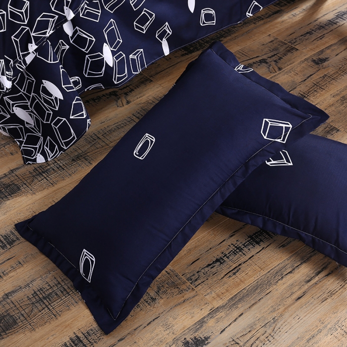 91家纺网 家纺一手货源 找家纺 米粒家纺 2018新品芦荟棉四件套方程式