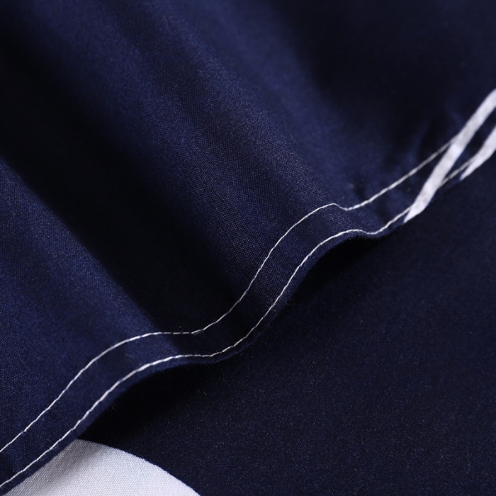 91家纺网 家纺一手货源 找家纺 米粒家纺 2018新品芦荟棉四件套方程式