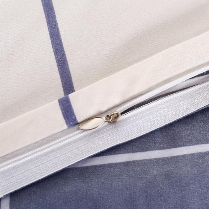 91家纺网 家纺一手货源 找家纺 米粒家纺 2018新品芦荟棉四件套简单爱