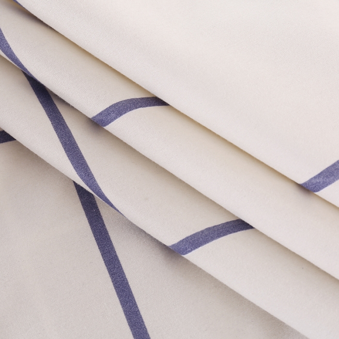 91家纺网 家纺一手货源 找家纺 米粒家纺 2018新品芦荟棉四件套简单爱