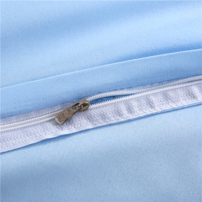 91家纺网 家纺一手货源 找家纺 米粒家纺 2018新品芦荟棉四件套瑾年寻芳