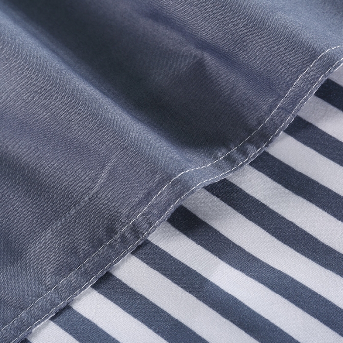 91家纺网 家纺一手货源 找家纺 米粒家纺 2018新品芦荟棉四件套卡宴