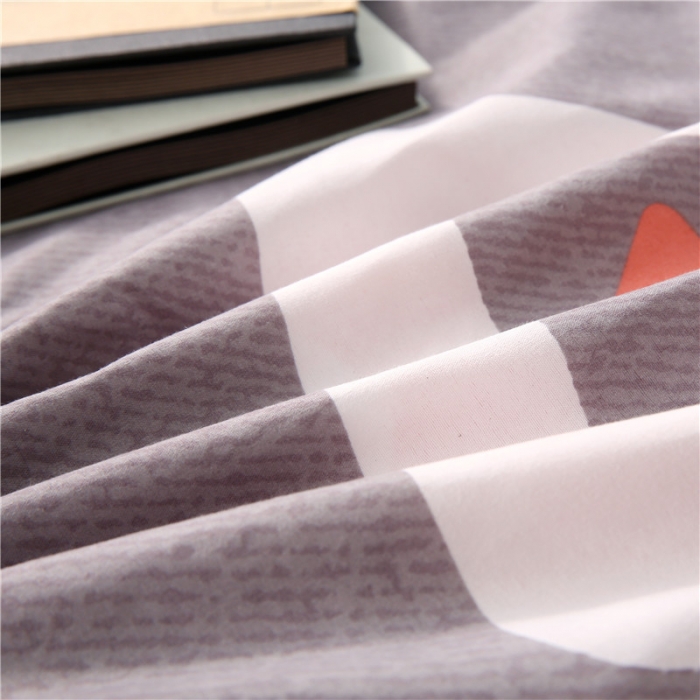 91家纺网 家纺一手货源 找家纺 米粒家纺 2018新品芦荟棉四件套威尼斯