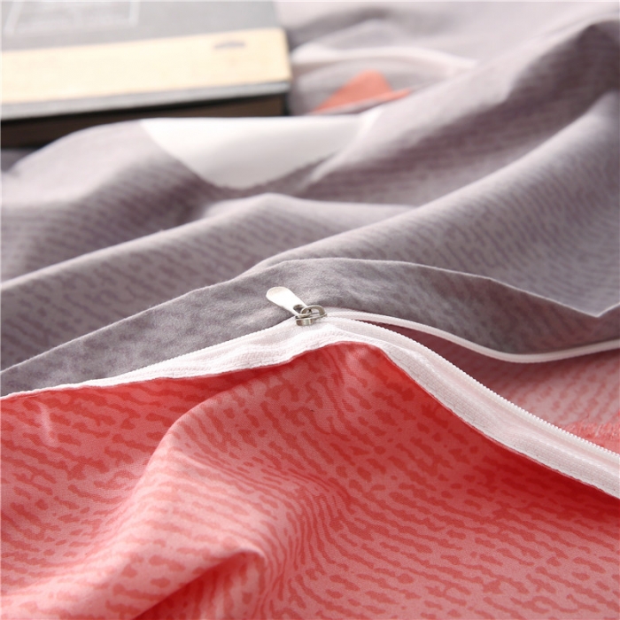 91家纺网 家纺一手货源 找家纺 米粒家纺 2018新品芦荟棉四件套威尼斯