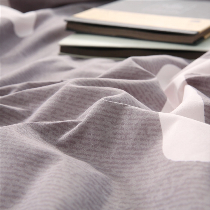 91家纺网 家纺一手货源 找家纺 米粒家纺 2018新品芦荟棉四件套威尼斯