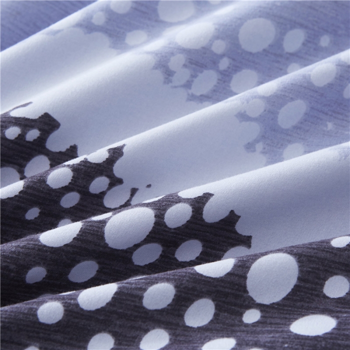 91家纺网 家纺一手货源 找家纺 米粒家纺 2018新品芦荟棉四件套伦敦夜色