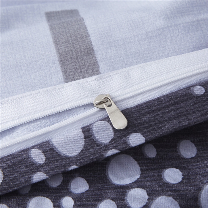 91家纺网 家纺一手货源 找家纺 米粒家纺 2018新品芦荟棉四件套伦敦夜色