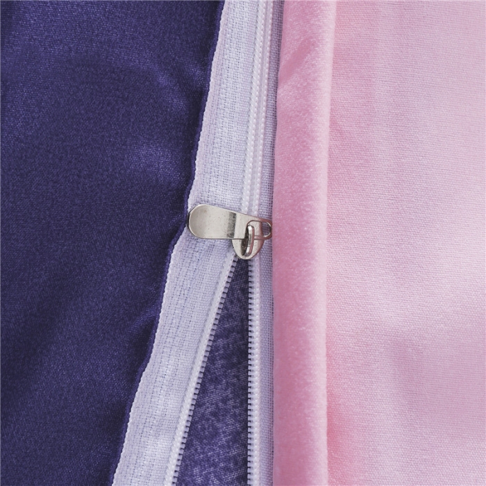 91家纺网 家纺一手货源 找家纺 米粒家纺 2018新品芦荟棉四件套数字游戏