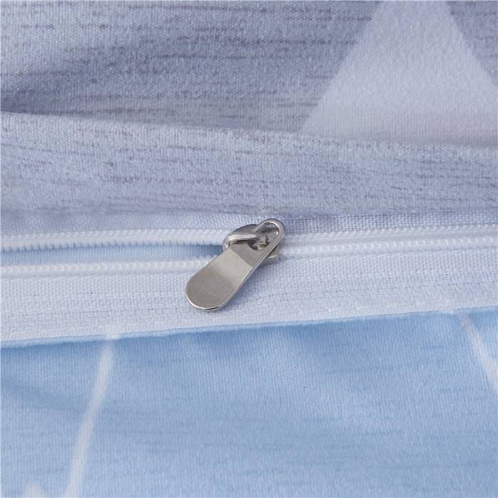 91家纺网 家纺一手货源 找家纺 米粒家纺 2018新品芦荟棉四件套兔子先生