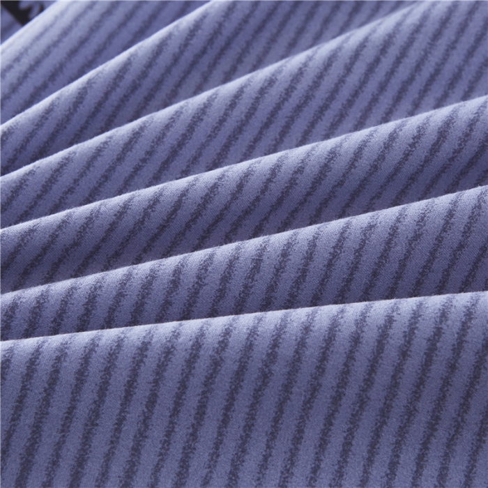 91家纺网 家纺一手货源 找家纺 米粒家纺 2018新品芦荟棉四件套笑颜