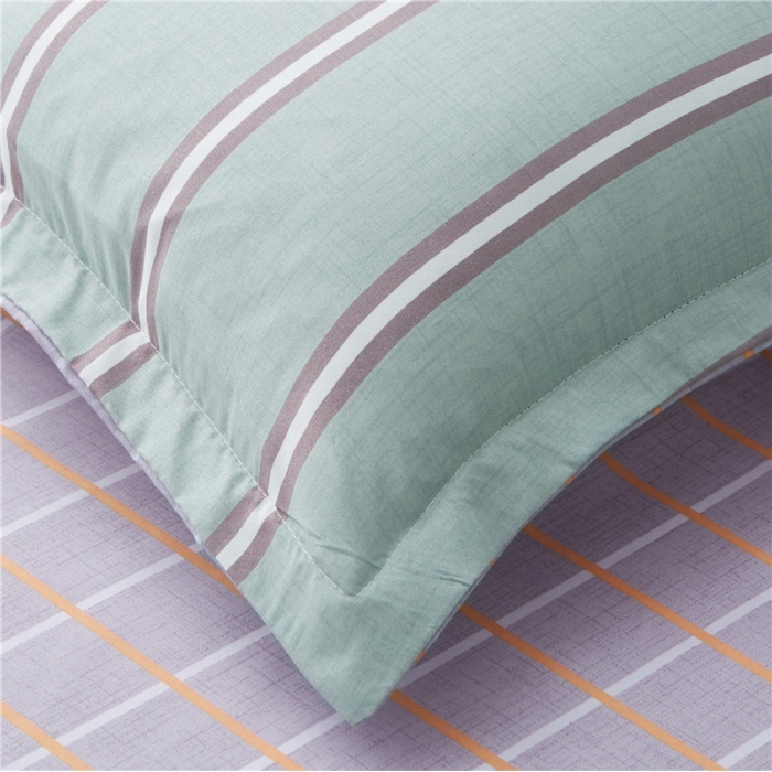 91家纺网 家纺一手货源 找家纺 米粒家纺 2018新品芦荟棉四件套新旅程