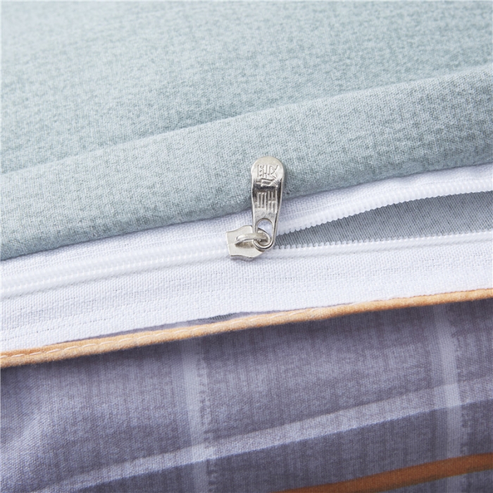 91家纺网 家纺一手货源 找家纺 米粒家纺 2018新品芦荟棉四件套北欧风情