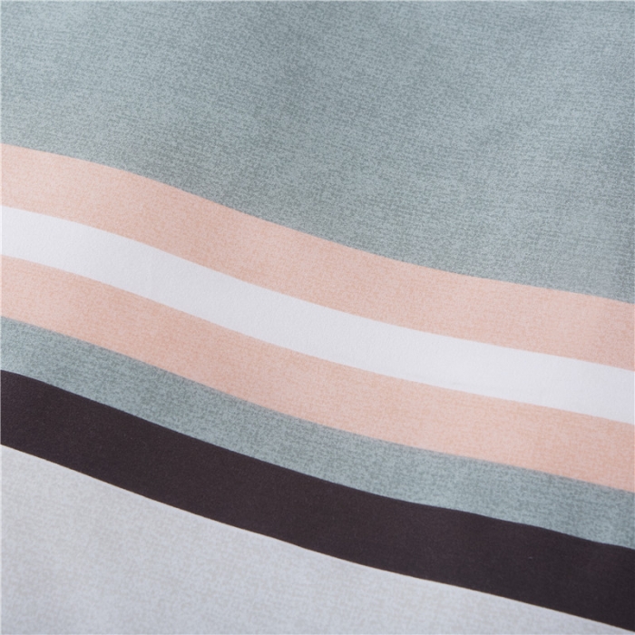 91家纺网 家纺一手货源 找家纺 米粒家纺 2018新品芦荟棉四件套北欧风情