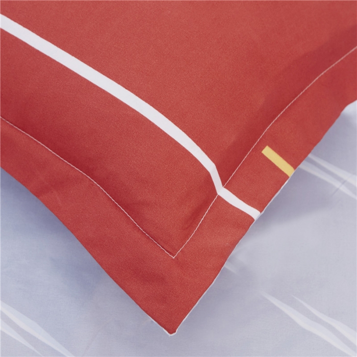 91家纺网 家纺一手货源 找家纺 米粒家纺 2018新品芦荟棉四件套波拉格