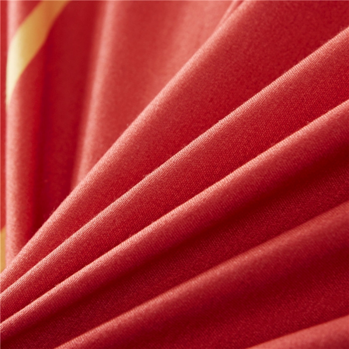 91家纺网 家纺一手货源 找家纺 米粒家纺 2018新品芦荟棉四件套波拉格