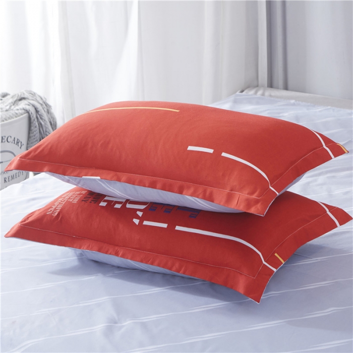 91家纺网 家纺一手货源 找家纺 米粒家纺 2018新品芦荟棉四件套波拉格