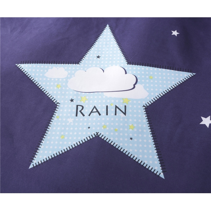 91家纺网 家纺一手货源 找家纺 米粒家纺 2018新品芦荟棉四件套激情之夜