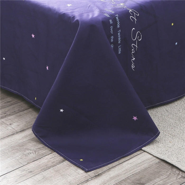 91家纺网 家纺一手货源 找家纺 米粒家纺 2018新品芦荟棉四件套激情之夜